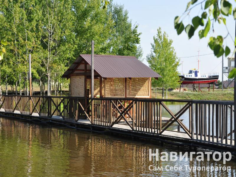 СЕМЕЙНАЯ РЫБАЛКА - база отдыха в Горячий ключ