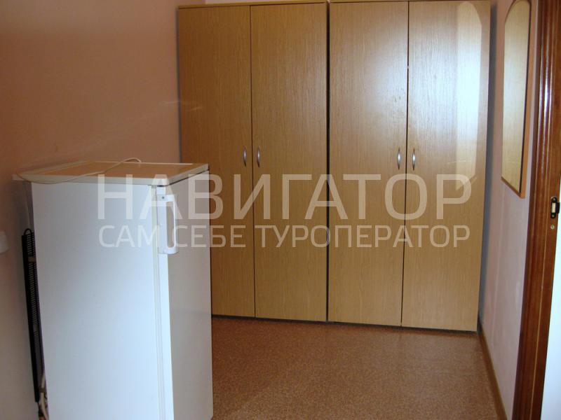 Нижняя научная площадка САО РАН - гостиница Нижняя научная площадка САО РАН - гостиница