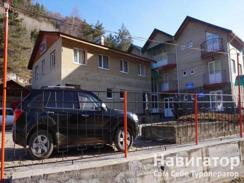 КИШКЕТ - база отдыха в Карачаево-Черкесская Республика