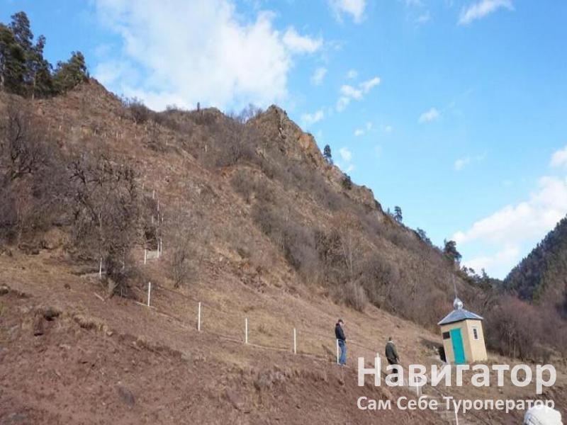 КИШКЕТ - база отдыха в Карачаево-Черкесская Республика