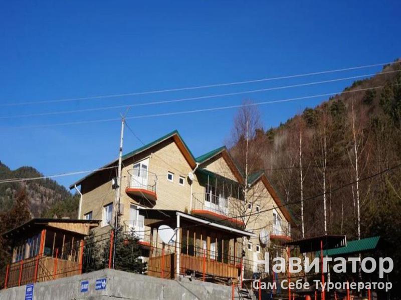 КИШКЕТ - база отдыха в Карачаево-Черкесская Республика
