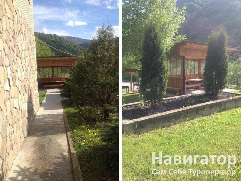 КИШКЕТ - база отдыха в Карачаево-Черкесская Республика