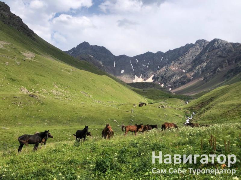 КИШКЕТ - база отдыха в Карачаево-Черкесская Республика