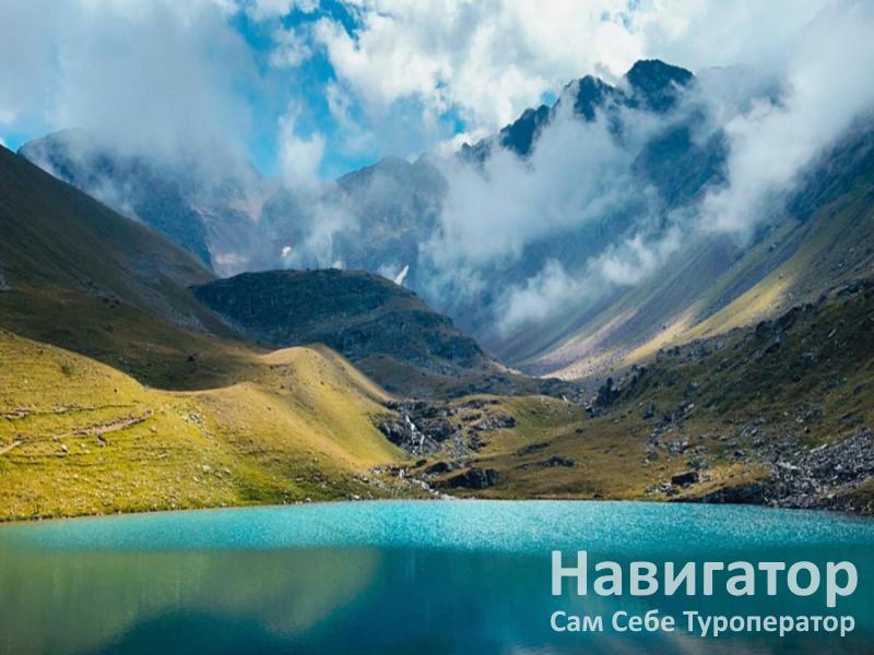 КИШКЕТ - база отдыха в Карачаево-Черкесская Республика