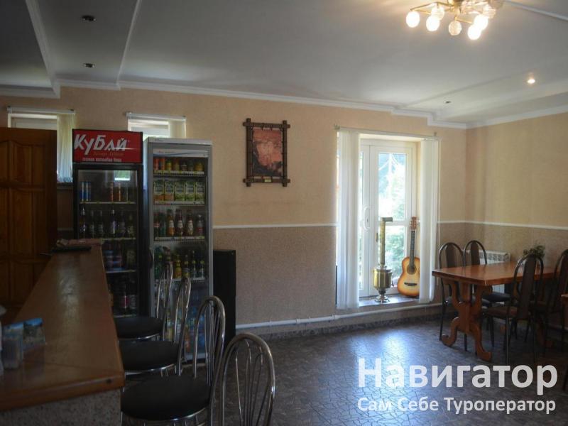 КИШКЕТ - база отдыха в Карачаево-Черкесская Республика