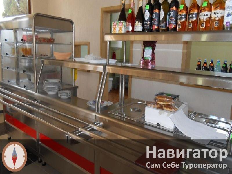 РАДУГА - гостевой дом в Пицунда