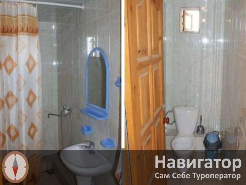 РАДУГА - гостевой дом в Пицунда