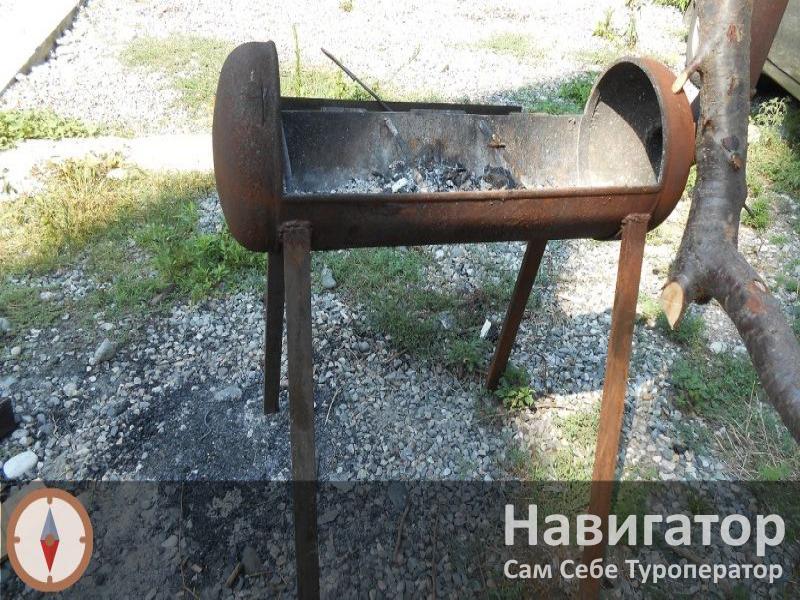 РАДУГА - гостевой дом в Пицунда