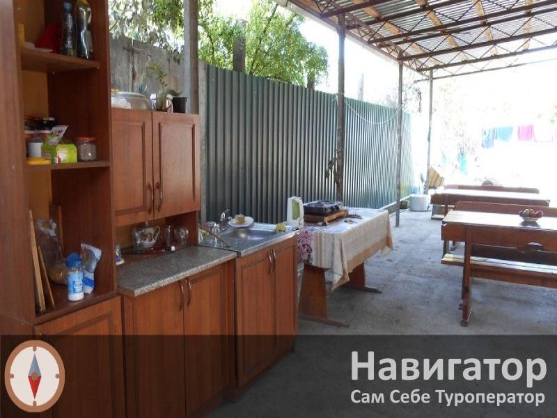 РАДУГА - гостевой дом в Пицунда