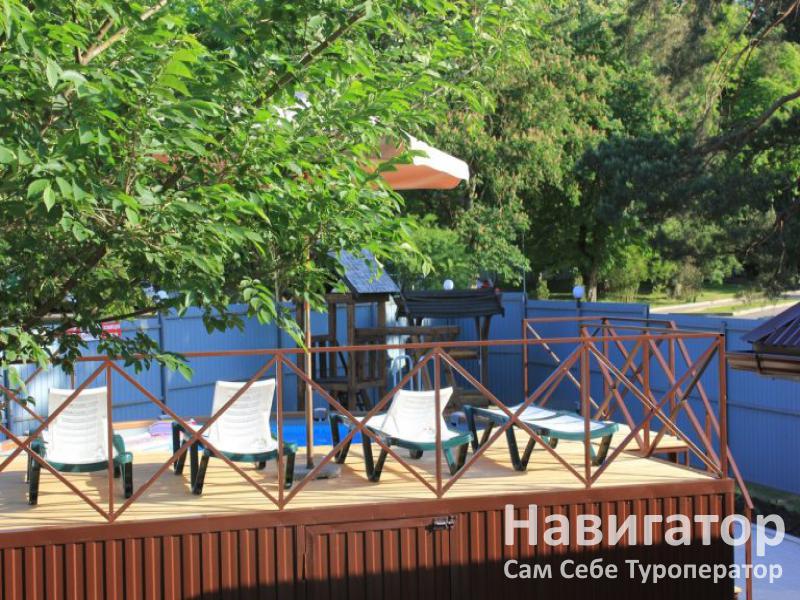 ОАЗИС - гостевой дом в Горячий ключ