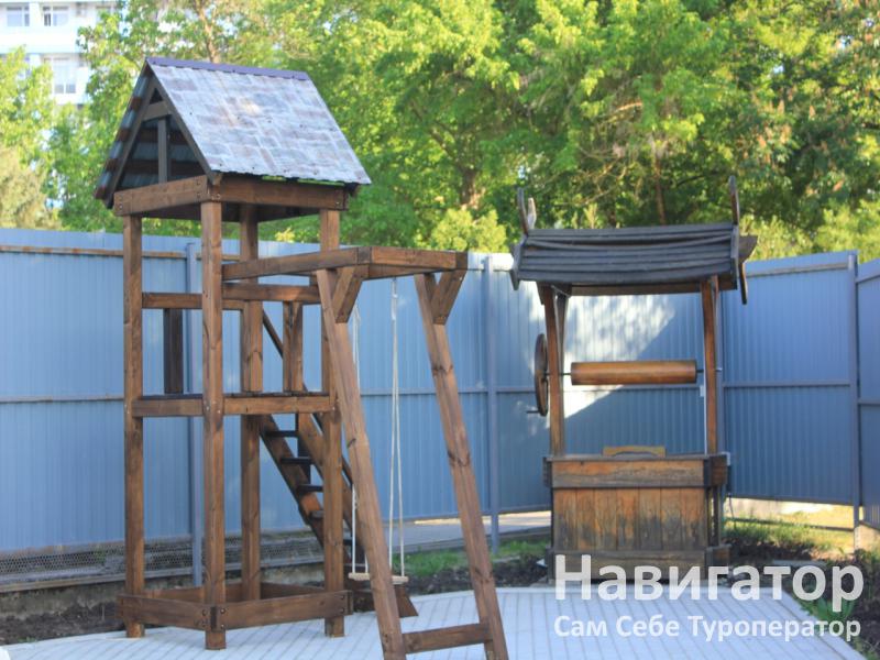 ОАЗИС - гостевой дом в Горячий ключ