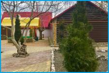 ДОМИКИ У РЕКИ в Хутор Кубанский