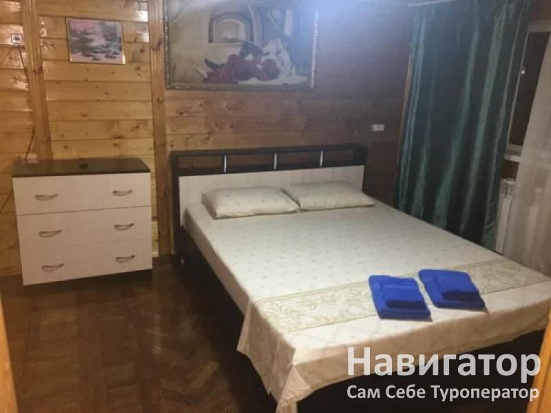 ДОМИКИ У РЕКИ в Хутор Кубанский