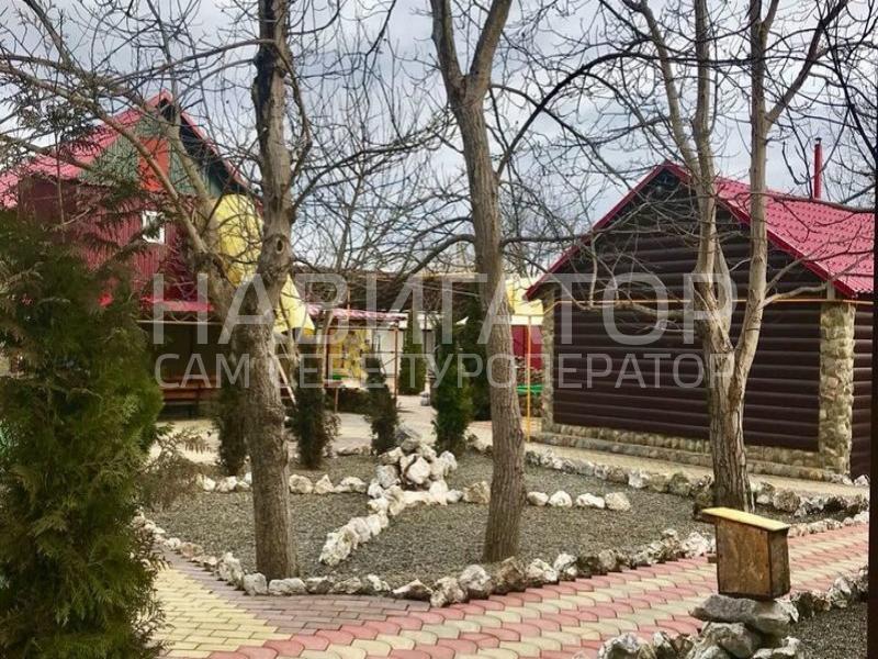 ДОМИКИ У РЕКИ в Хутор Кубанский