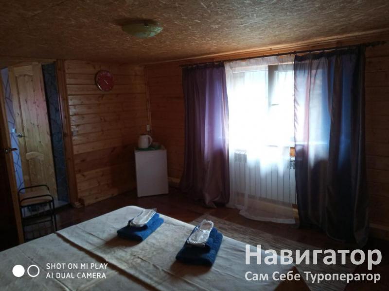 ДОМИКИ У РЕКИ в Хутор Кубанский
