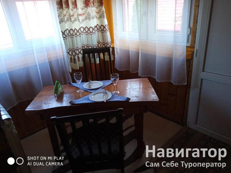 ДОМИКИ У РЕКИ в Хутор Кубанский