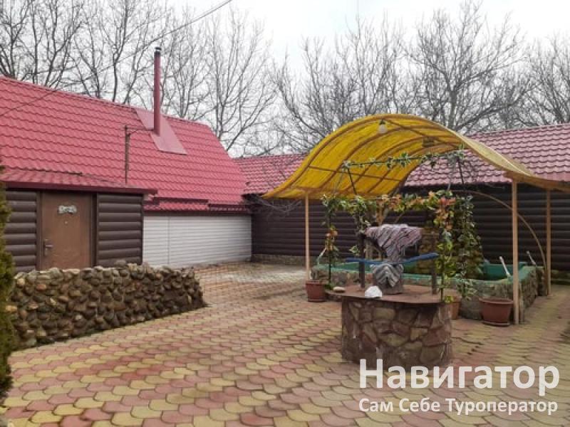 ДОМИКИ У РЕКИ в Хутор Кубанский