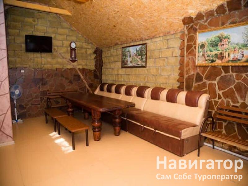 ДОМИКИ У РЕКИ в Хутор Кубанский