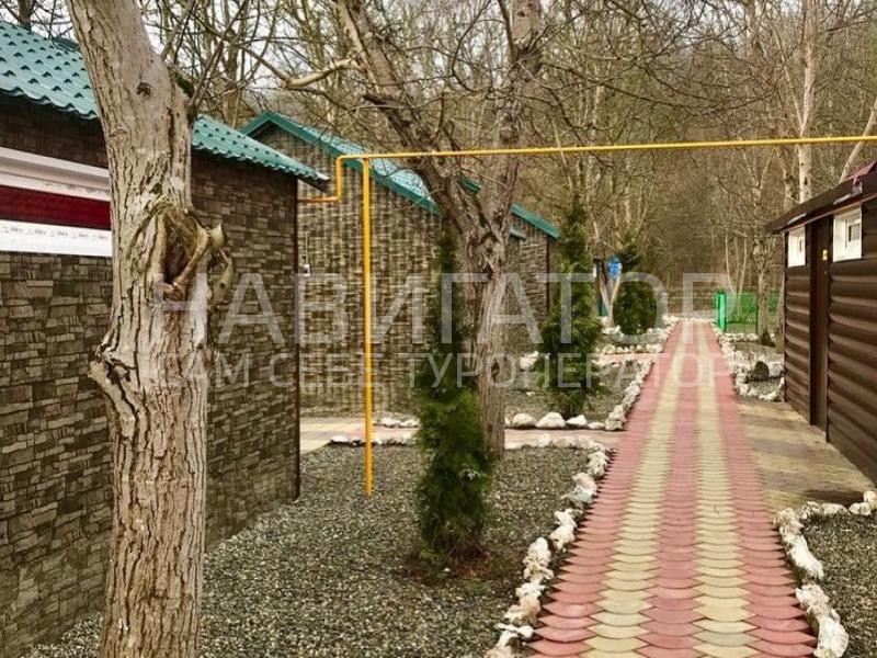 ДОМИКИ У РЕКИ в Хутор Кубанский