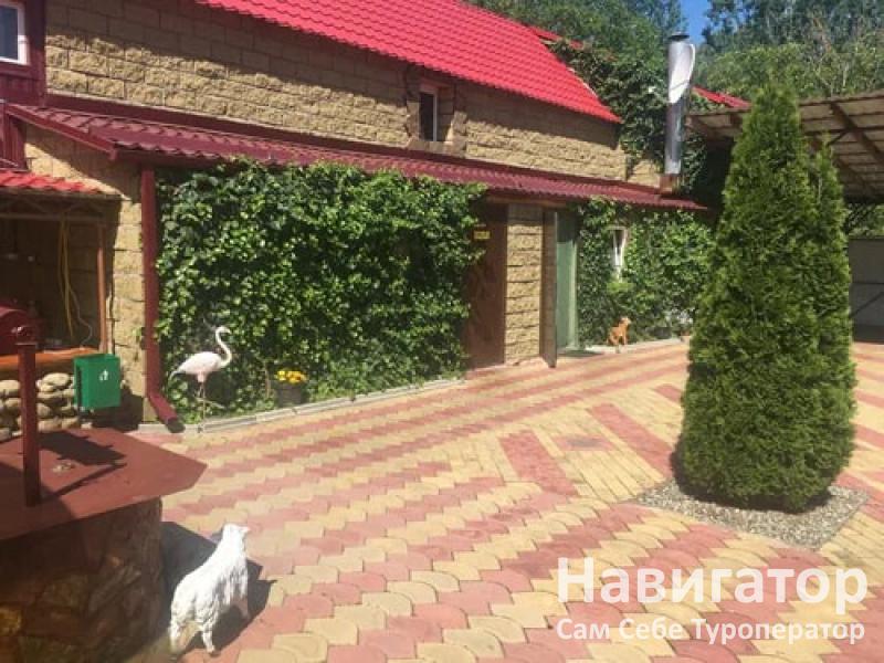 ДОМИКИ У РЕКИ в Хутор Кубанский
