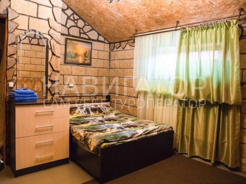 ДОМИКИ У РЕКИ в Хутор Кубанский