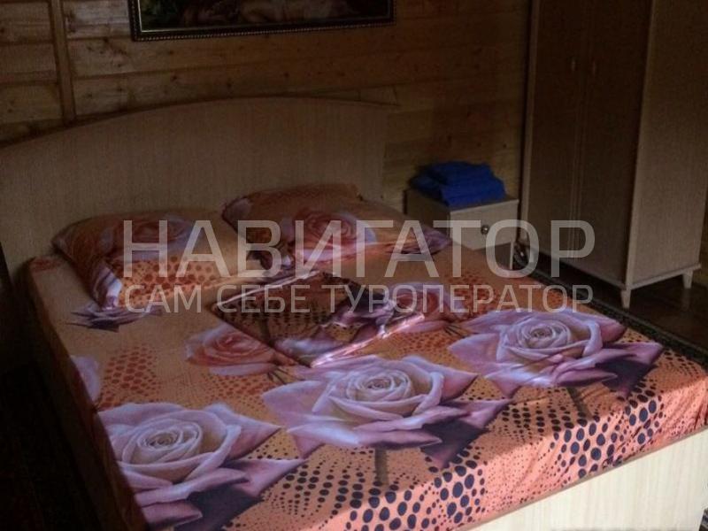 ДОМИКИ У РЕКИ в Хутор Кубанский
