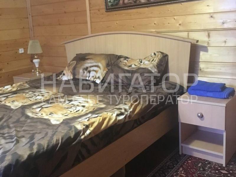 ДОМИКИ У РЕКИ в Хутор Кубанский