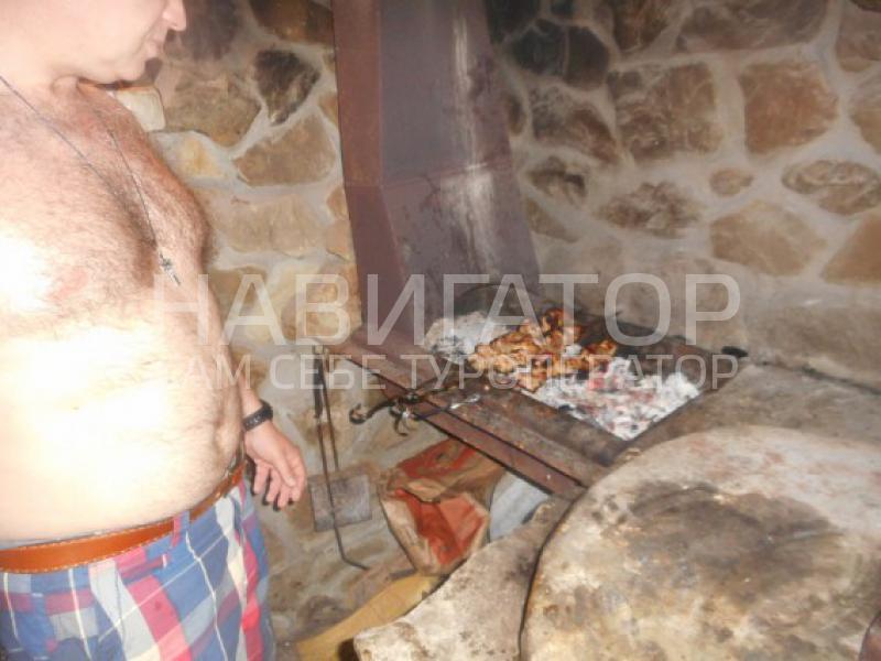 РАЙСКИЙ УГОЛОК - гостевой дом в Курортные поселки Лазаревского района