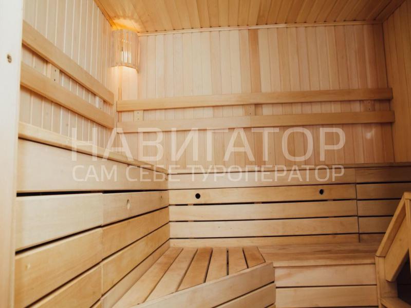 СНЕЖНАЯ - база отдыха в Архыз