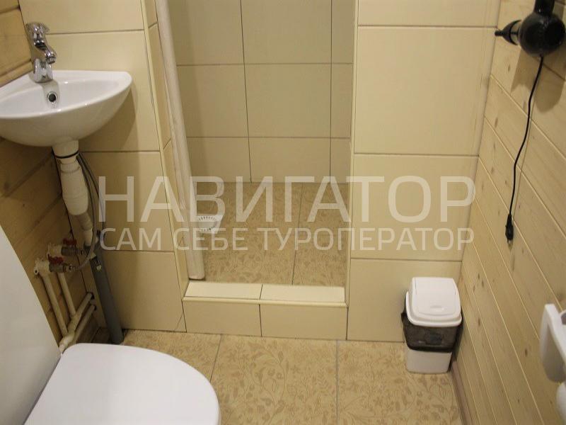 СНЕЖНАЯ - база отдыха в Архыз