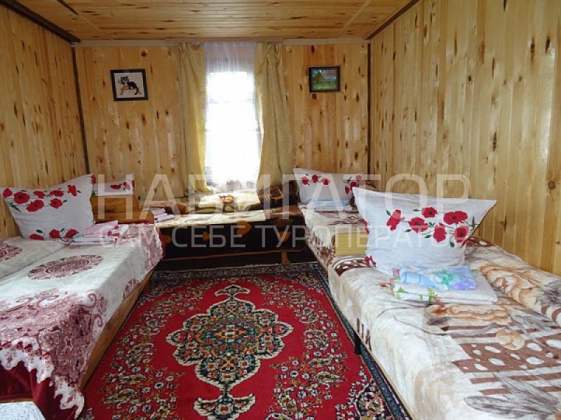 ЛИДА - гостевой дом в Архыз
