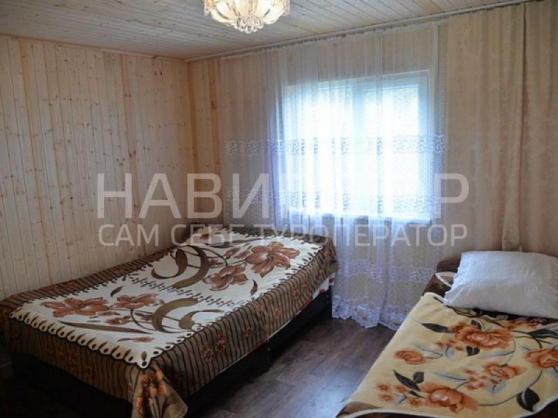 ГОРНЫЙ ВЕТЕР - гостевой дом в Архыз