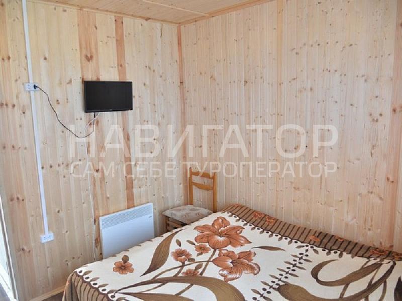ГОРНЫЙ ВЕТЕР - гостевой дом в Архыз