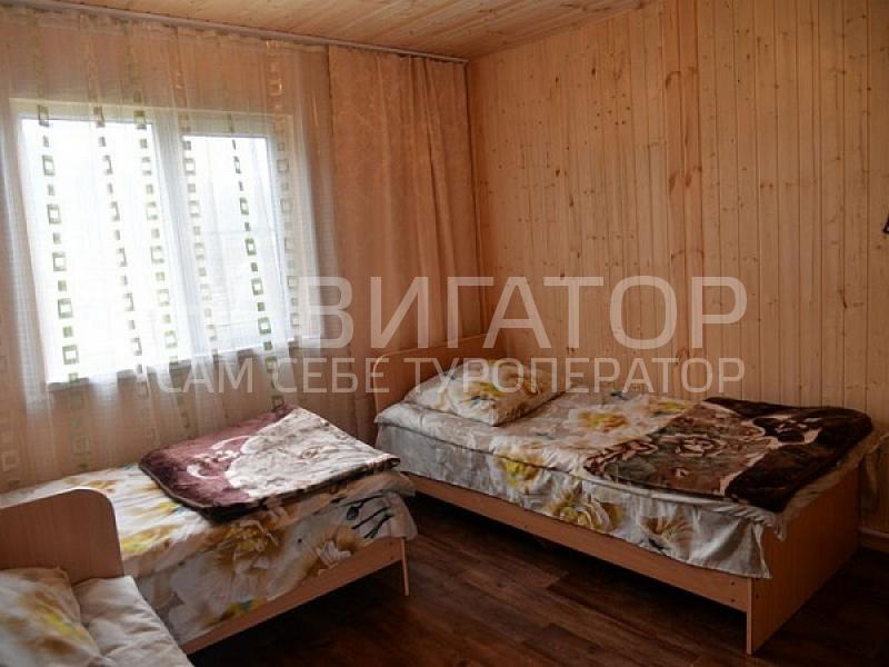 ГОРНЫЙ ВЕТЕР - гостевой дом в Архыз