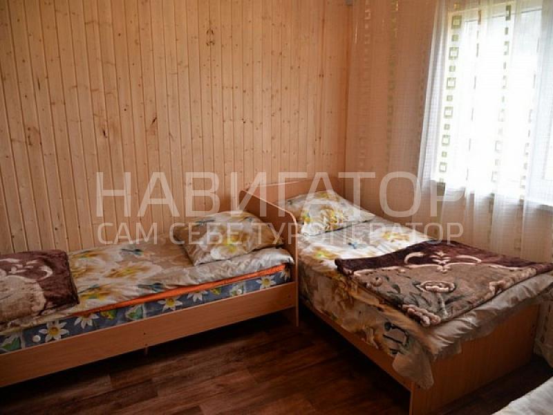 ГОРНЫЙ ВЕТЕР - гостевой дом в Архыз