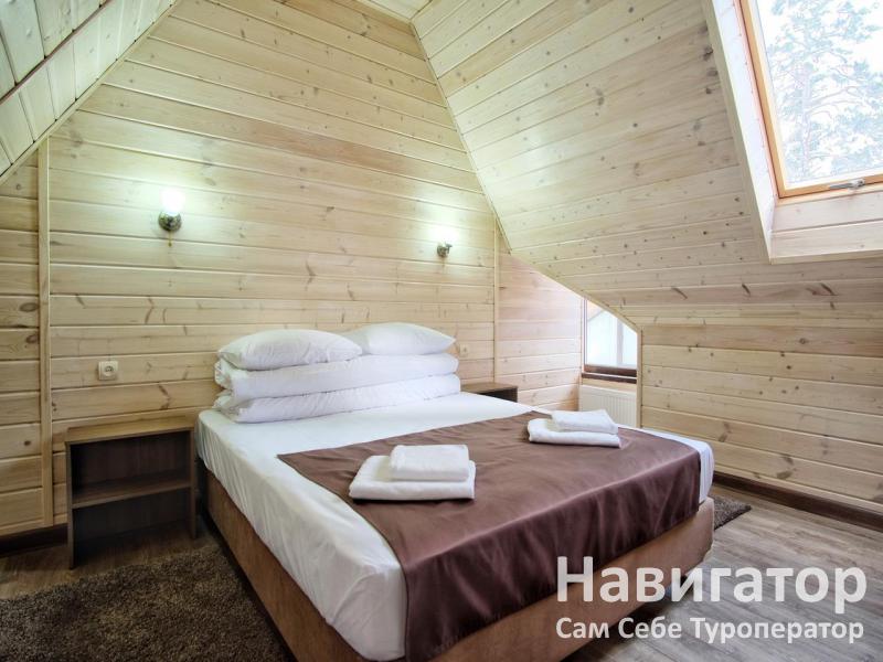 МЕЛОДИЯ АРХЫЗА - гостиница в Архыз