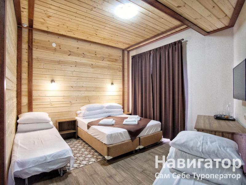 МЕЛОДИЯ АРХЫЗА - гостиница в Архыз