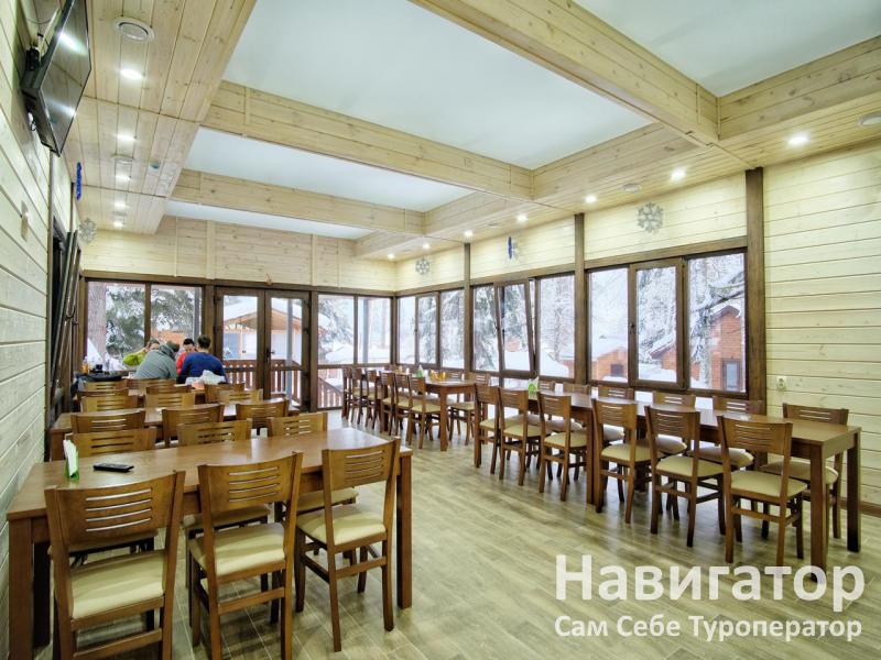 МЕЛОДИЯ АРХЫЗА - гостиница в Архыз