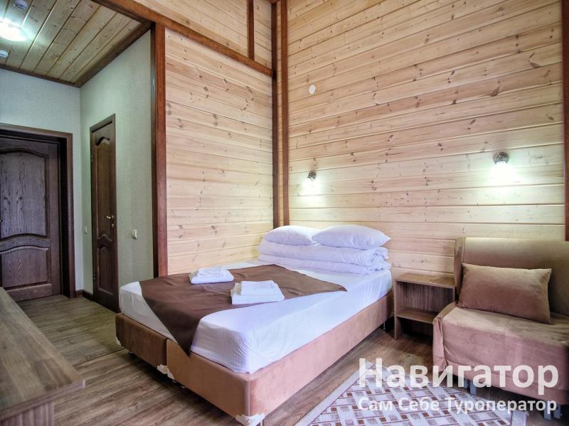 МЕЛОДИЯ АРХЫЗА - гостиница в Архыз