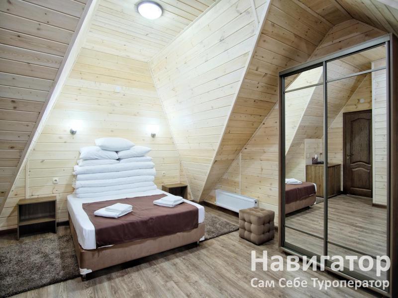 МЕЛОДИЯ АРХЫЗА - гостиница в Архыз