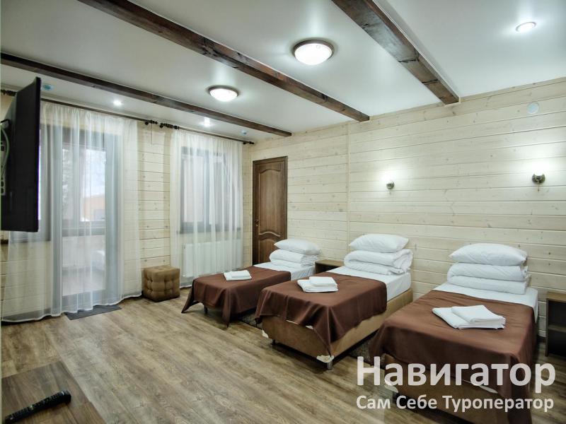 МЕЛОДИЯ АРХЫЗА - гостиница в Архыз