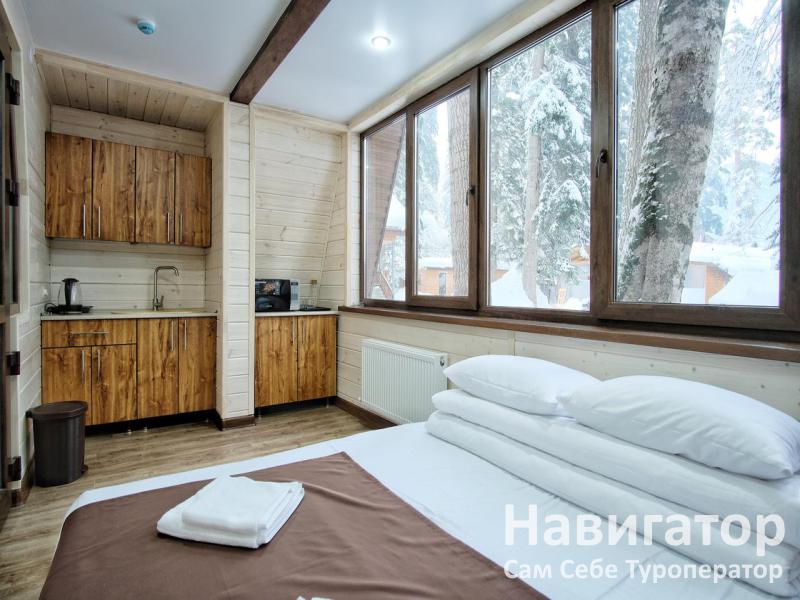 МЕЛОДИЯ АРХЫЗА - гостиница в Архыз