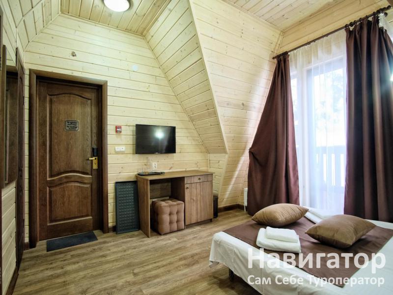 МЕЛОДИЯ АРХЫЗА - гостиница в Архыз