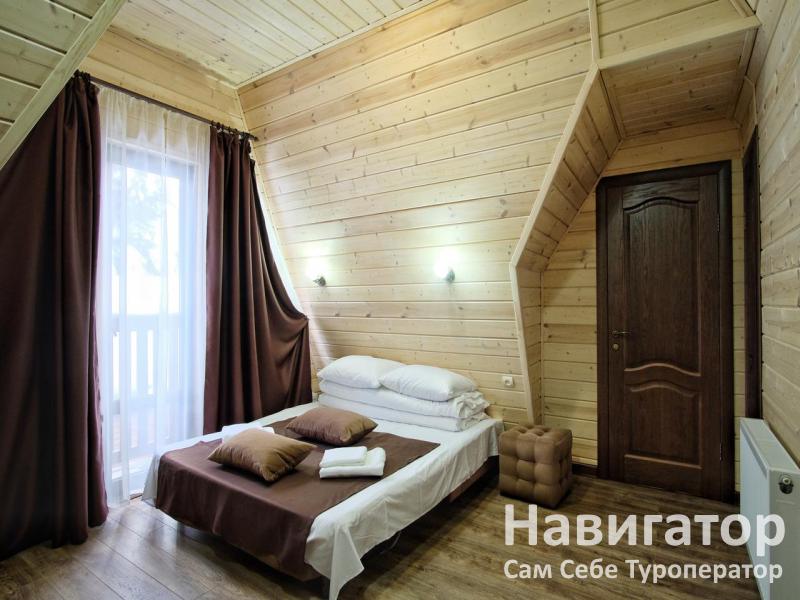 МЕЛОДИЯ АРХЫЗА - гостиница в Архыз