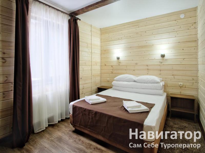 МЕЛОДИЯ АРХЫЗА - гостиница в Архыз