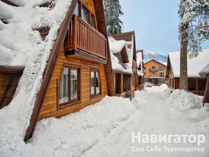 МЕЛОДИЯ АРХЫЗА - гостиница в Архыз