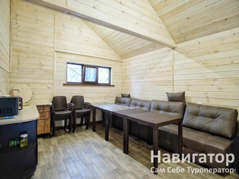 МЕЛОДИЯ АРХЫЗА - гостиница в Архыз