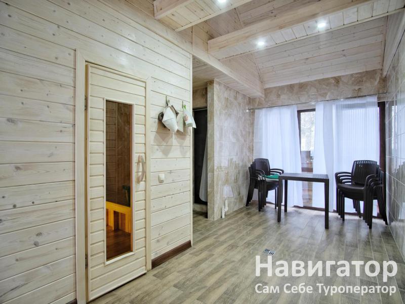 МЕЛОДИЯ АРХЫЗА - гостиница в Архыз