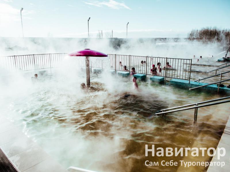СОВЕТСКИЙ - горячий источник в Горячие источники