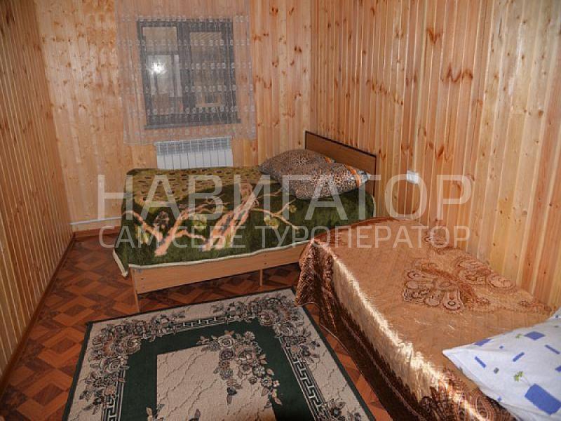 ДОМ ПОД КЛЮЧ в Архыз